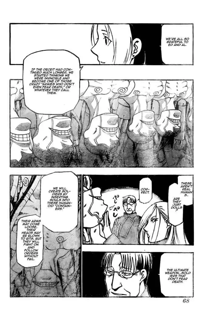 Full Metal Alchemist Chapter 81 15